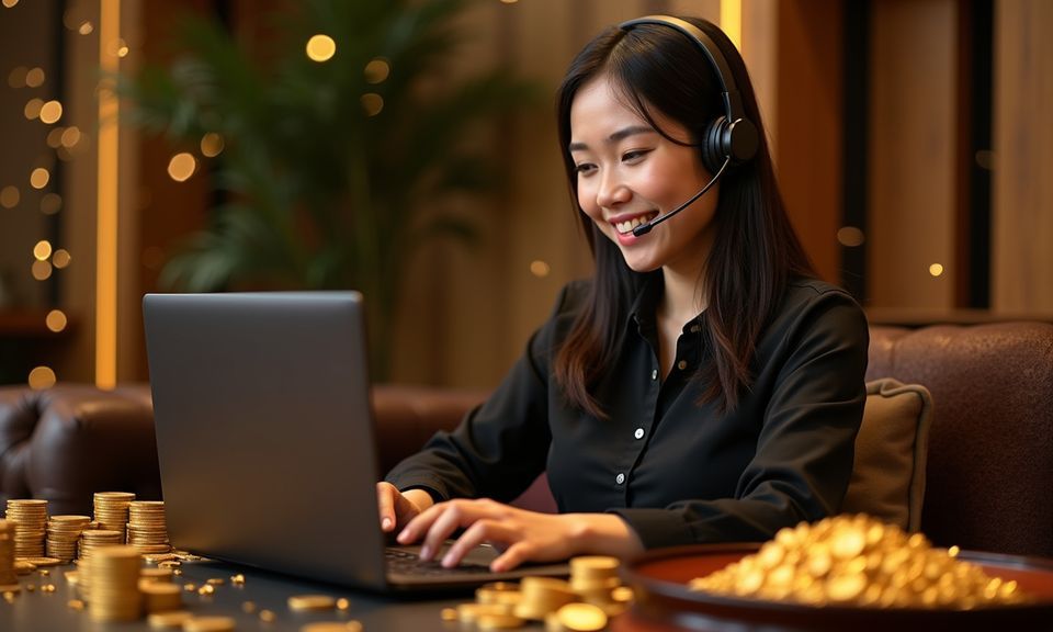 gold9990 gold9990 အတွက် တိုက်ရိုက်ကာစီနို စလော့ လမ်းညွှန်